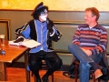 2 december 2014, clubavond met Sinterklaas