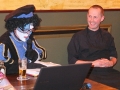 2 december 2014, clubavond met Sinterklaas