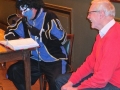 2 december 2014, clubavond met Sinterklaas